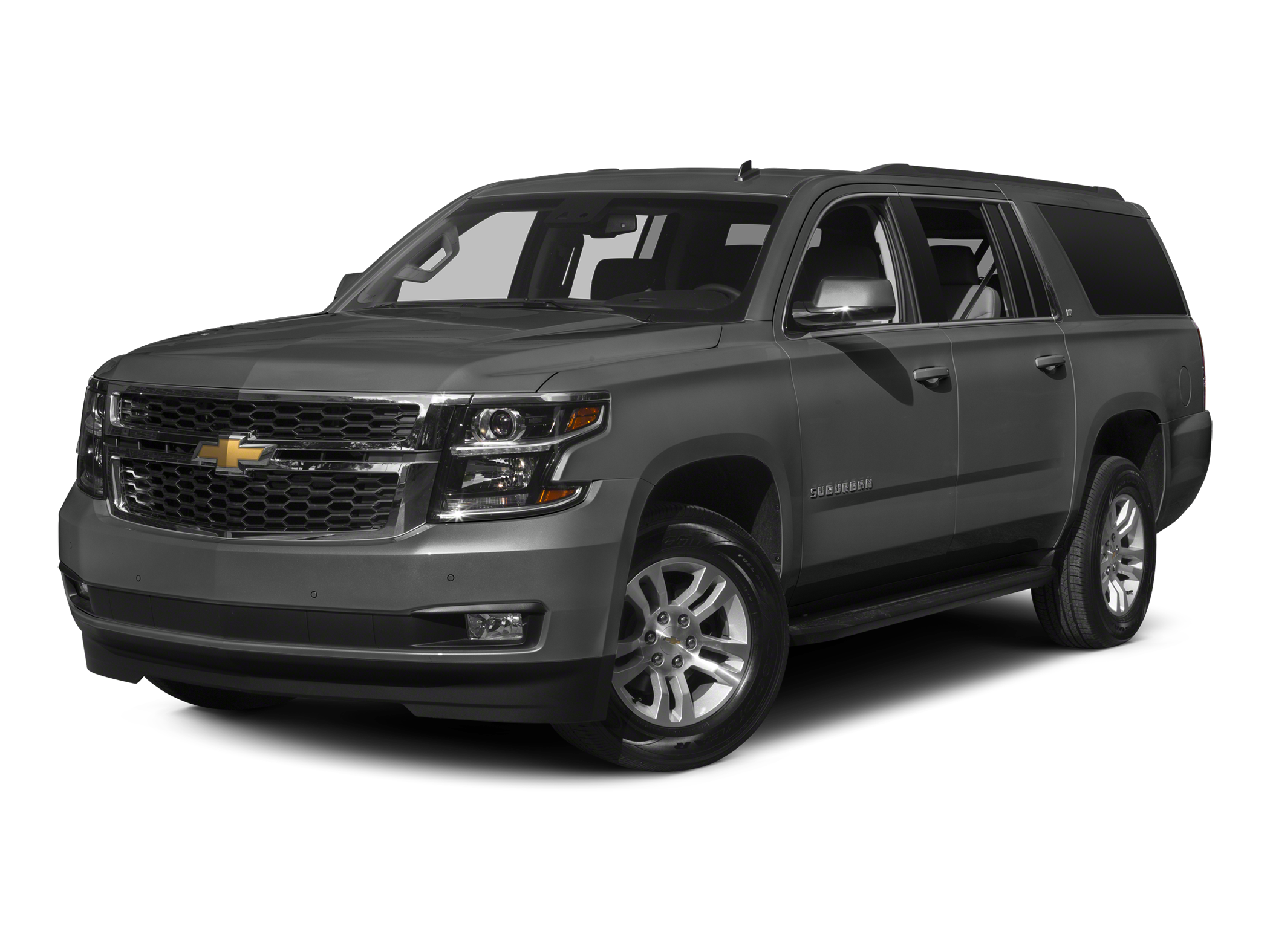 Image of 2015 Chevrolet Suburban LTZ