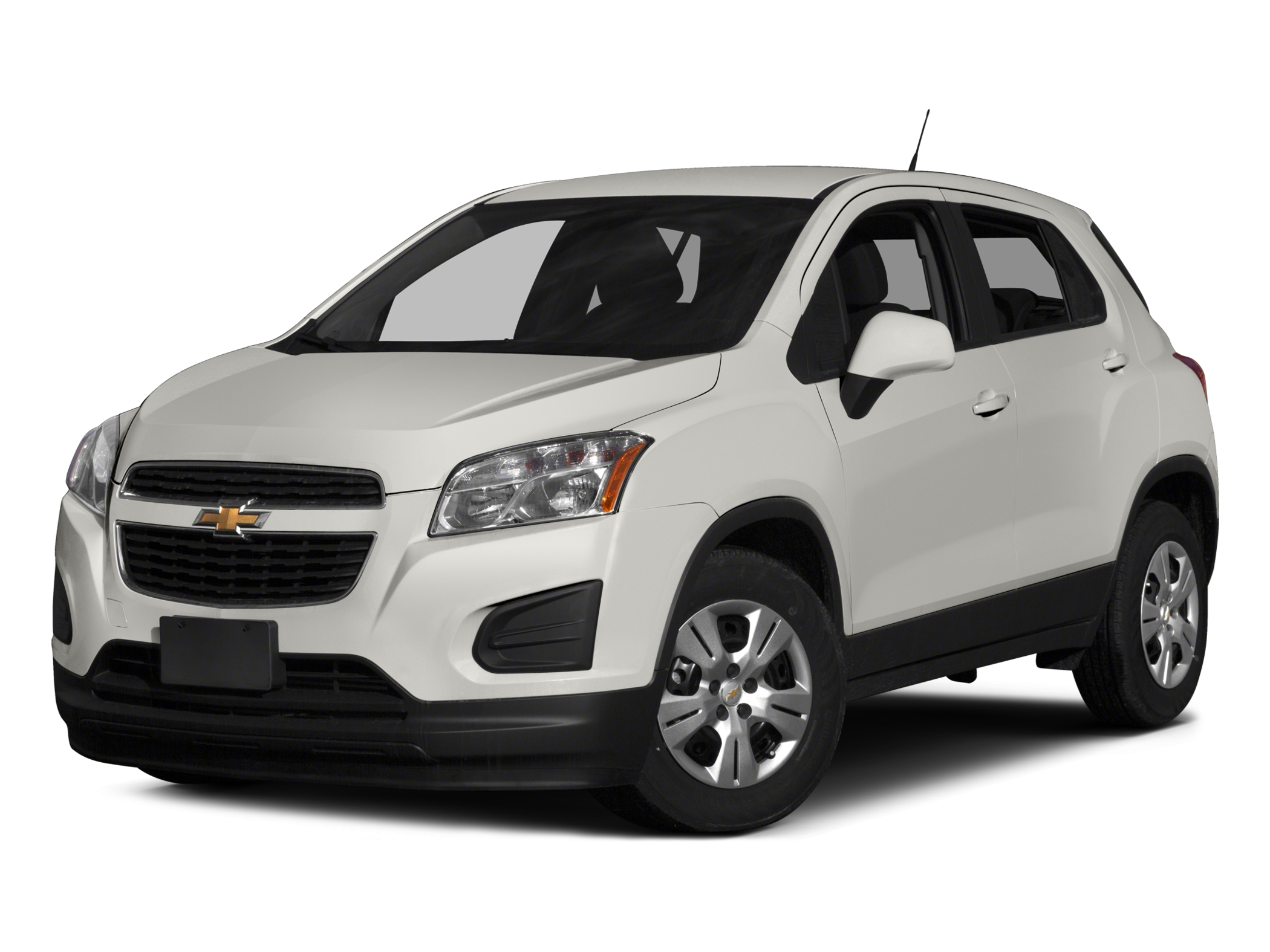 2015 Chevrolet Trax