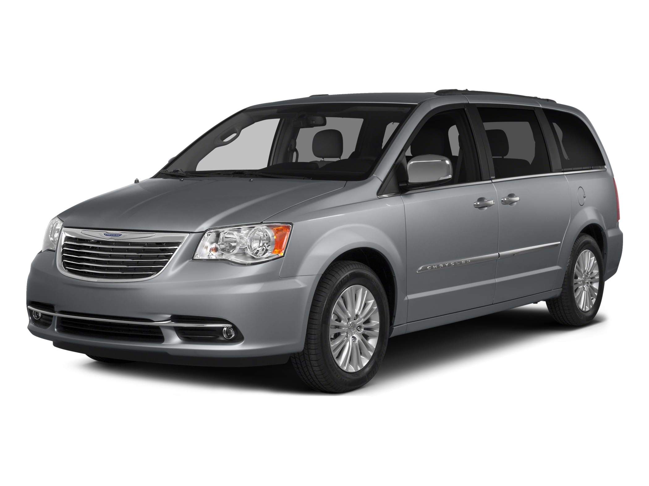 2015 Chrysler Town & Country