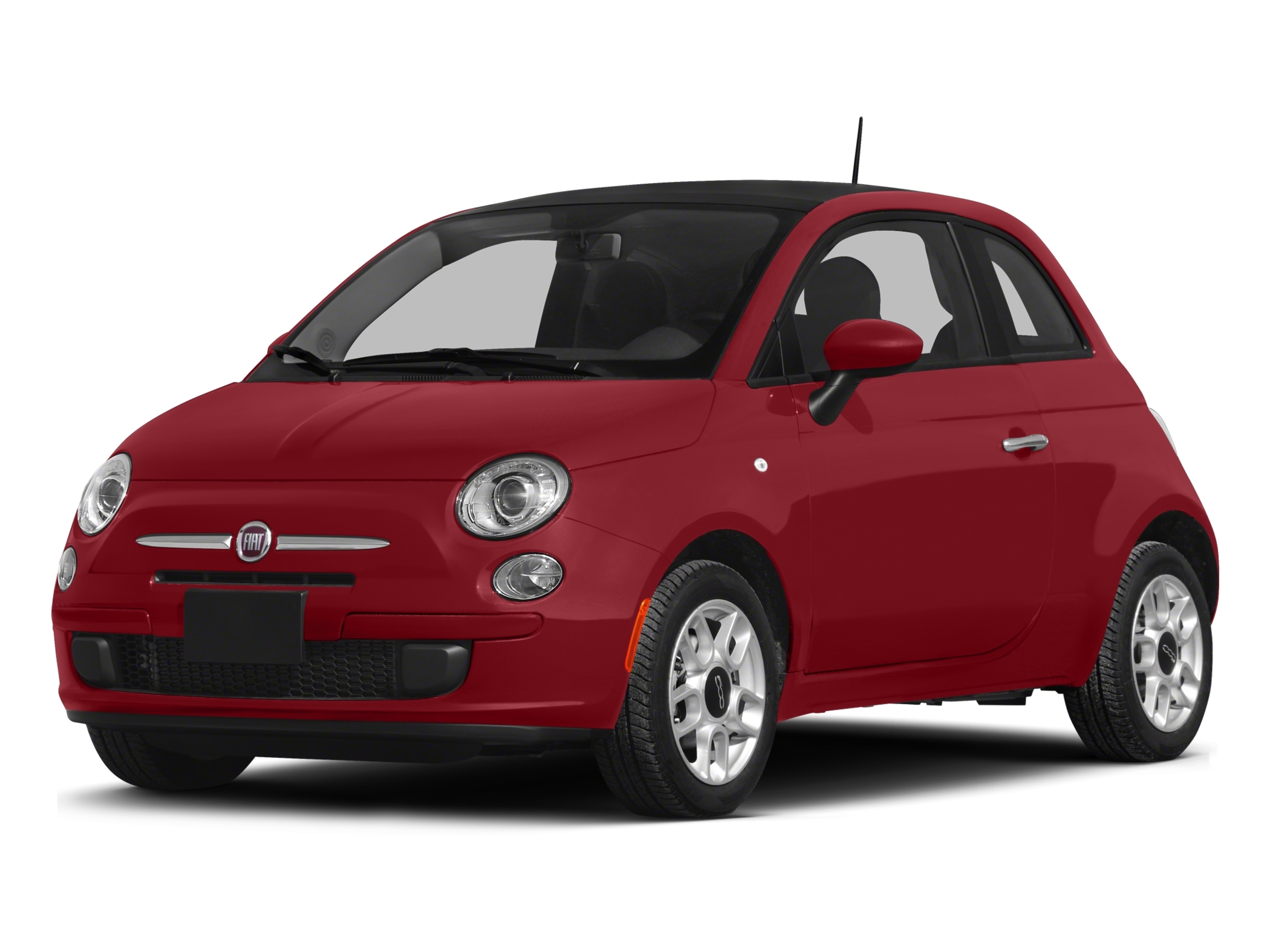 2015 FIAT 500