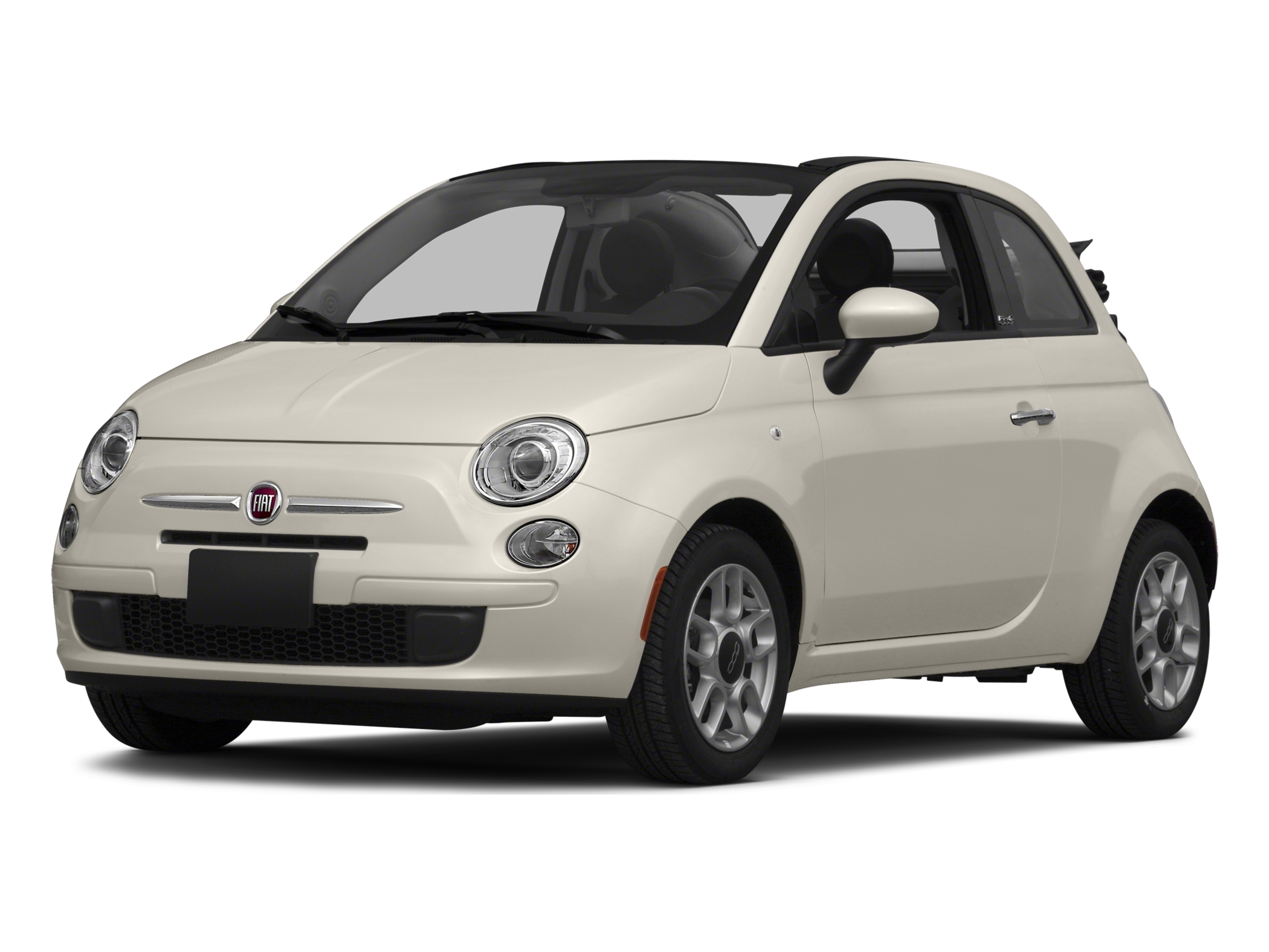 2015 FIAT 500C