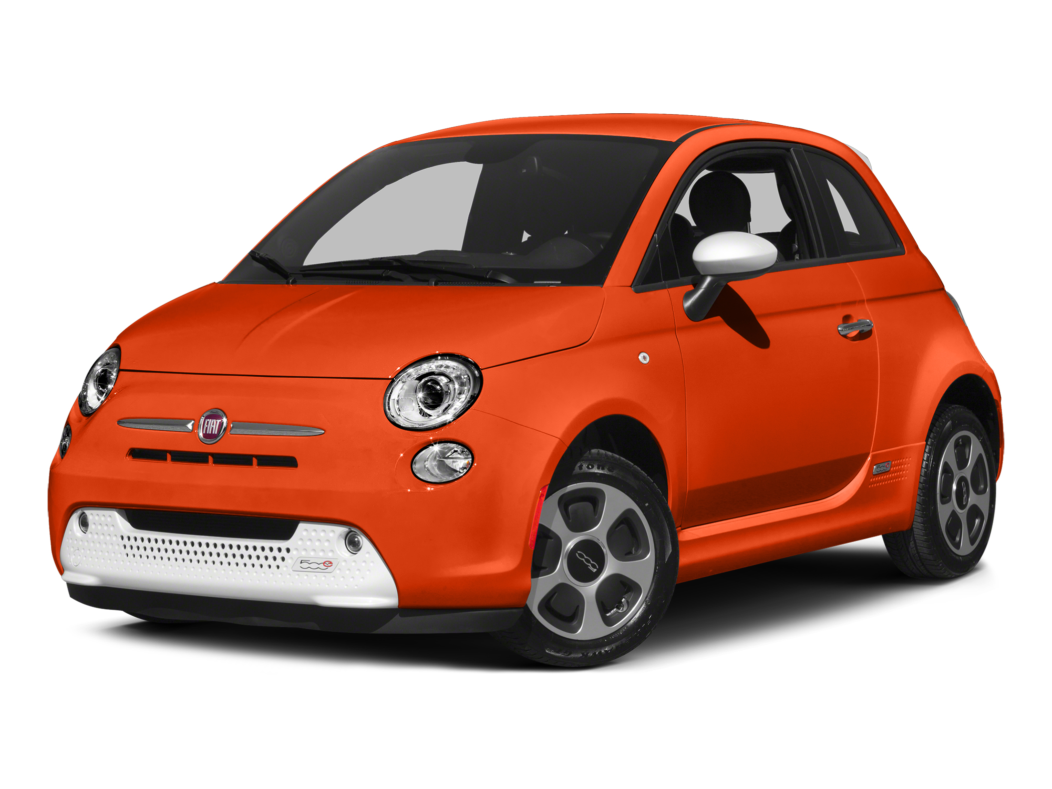 2015 FIAT 500e