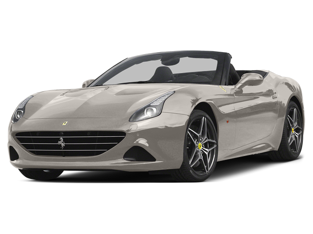 2015 Ferrari California T