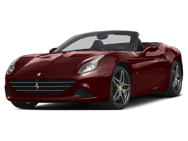 2015 Ferrari California T