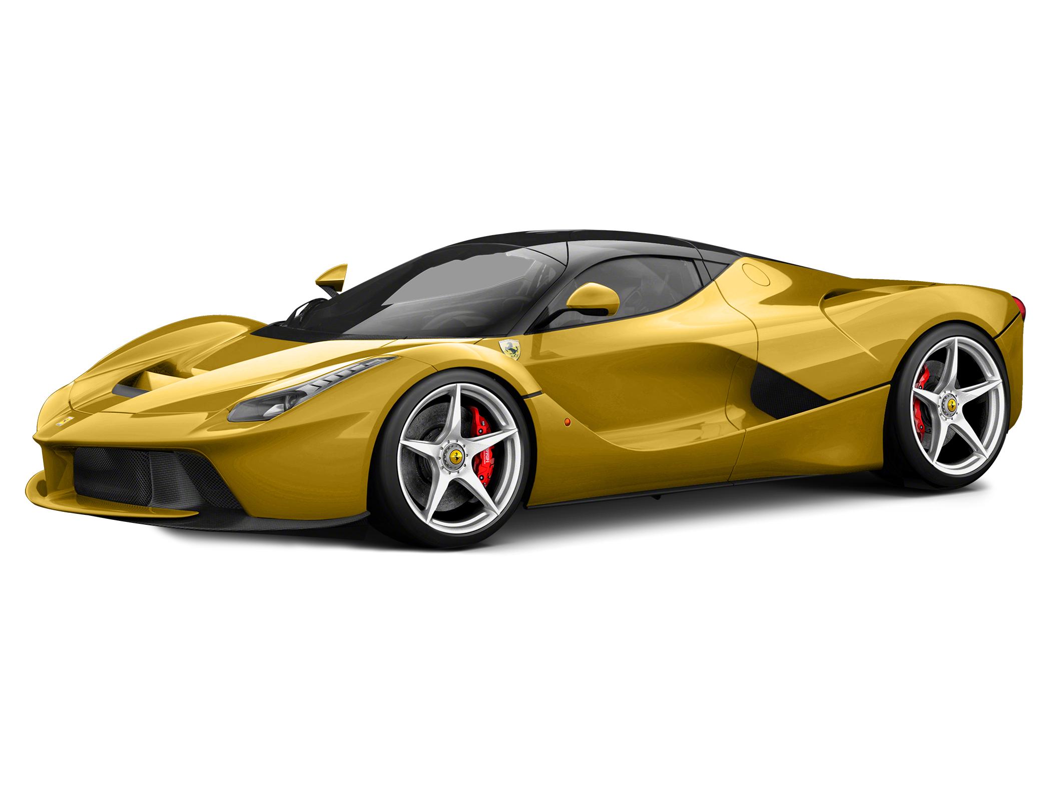 2015 Ferrari LaFerrari