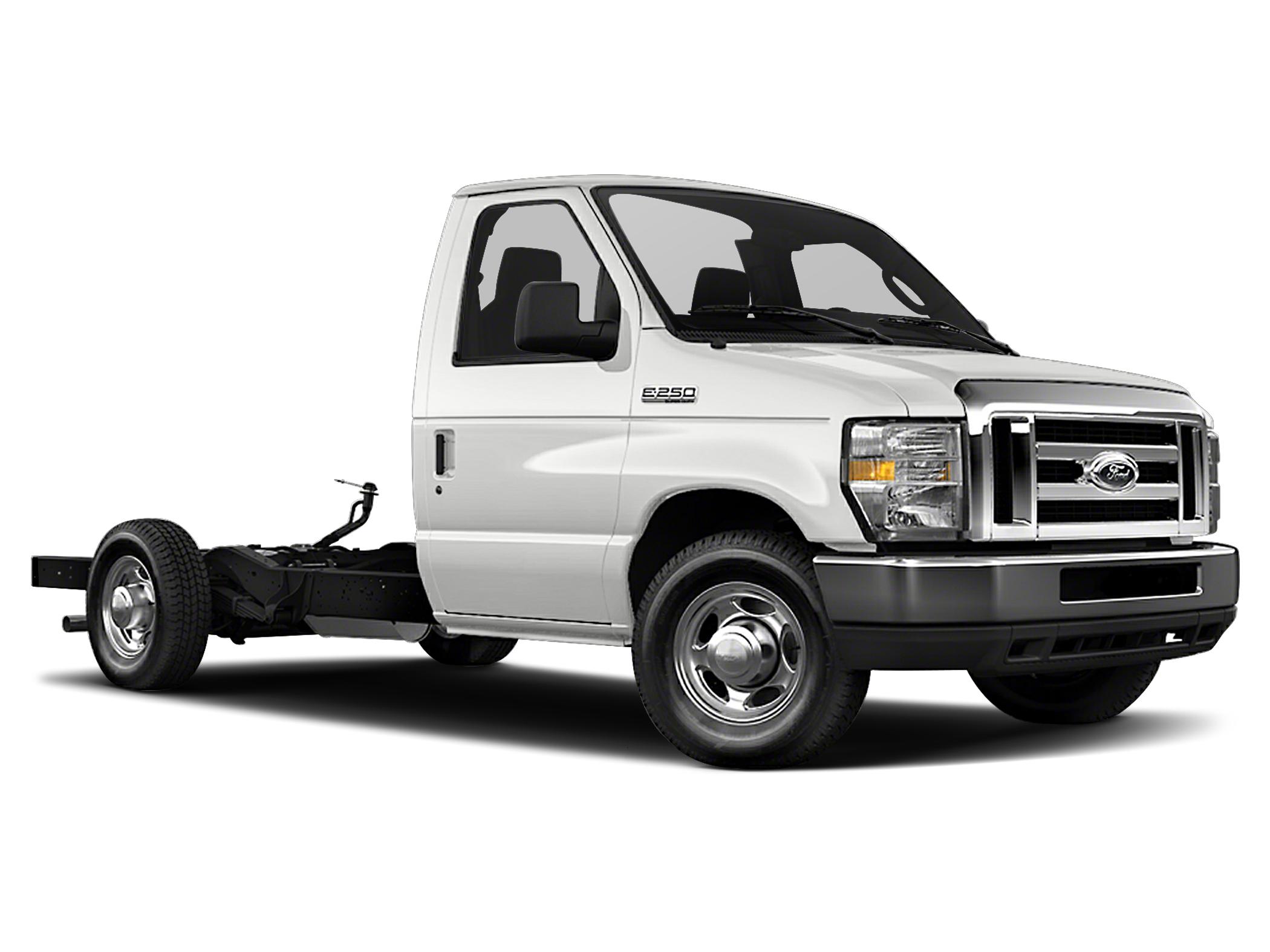 2015 Ford Econoline