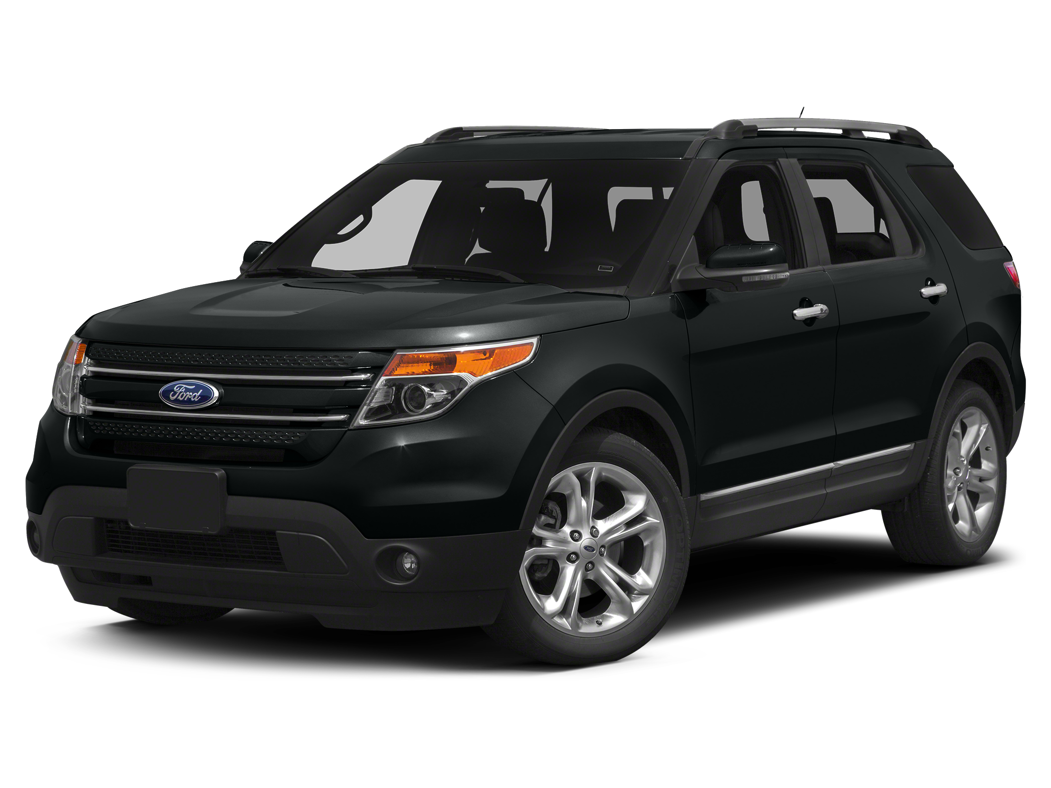 Image of 2015 Ford Explorer Limited