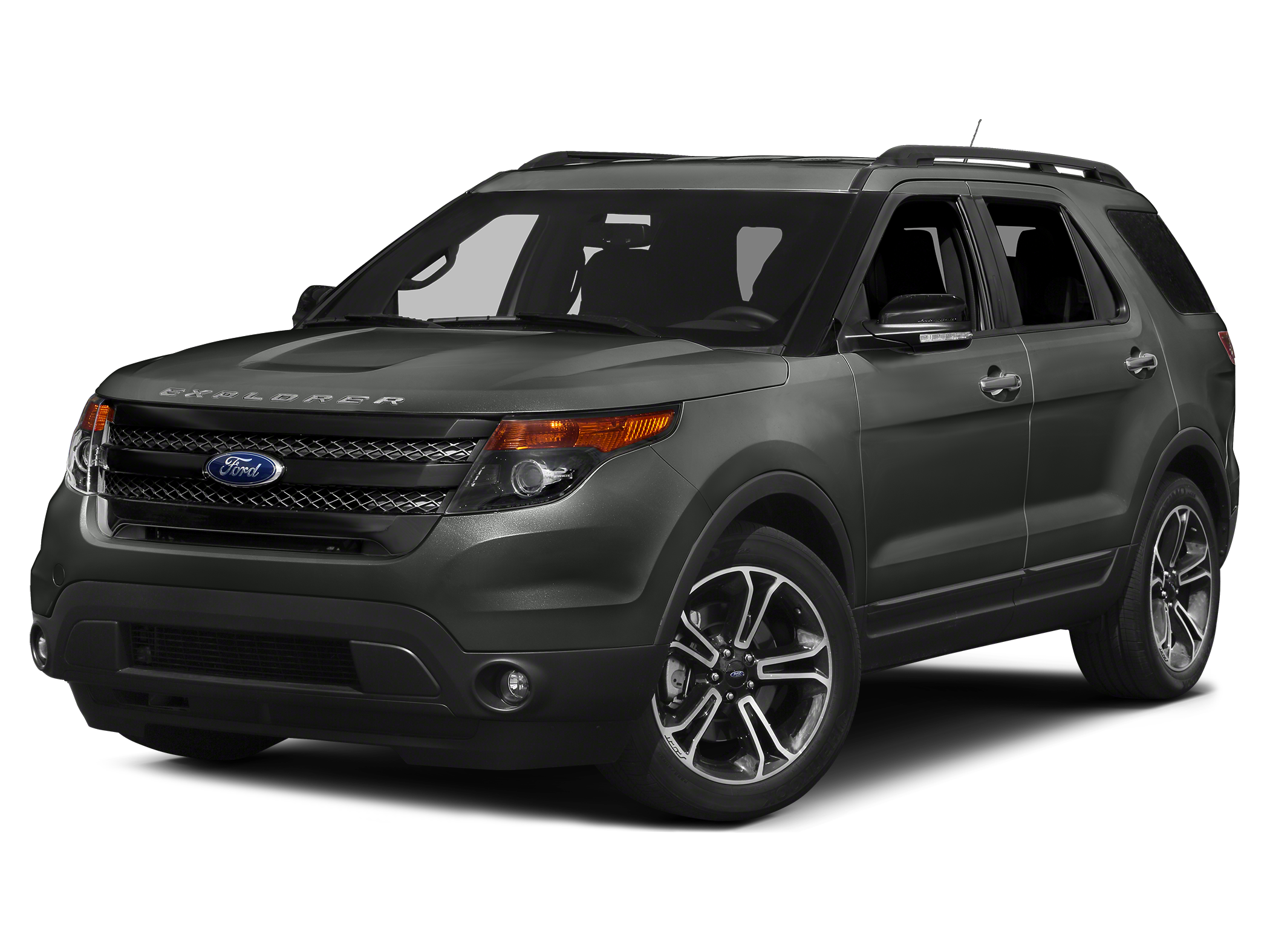 Image of 2015 Ford Explorer Sport