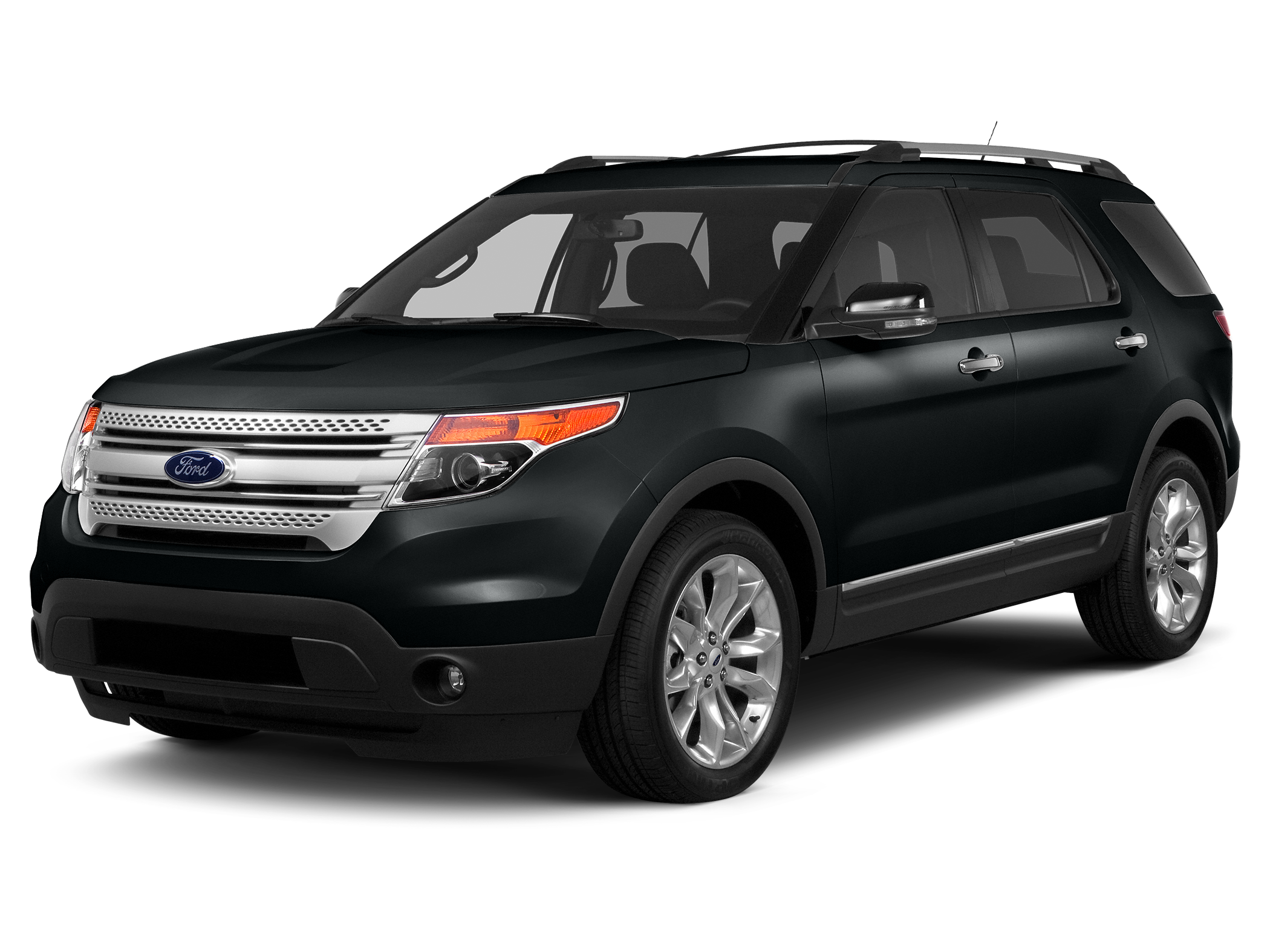 Image of 2015 Ford Explorer XLT