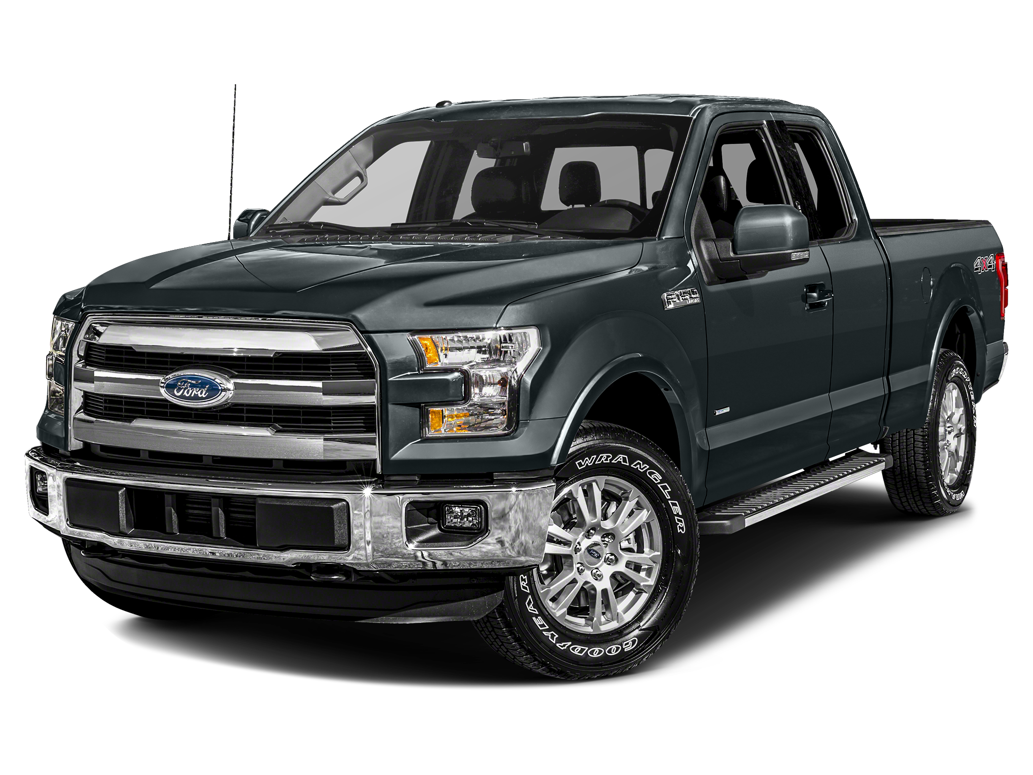 Image of 2015 Ford F-150 Lariat