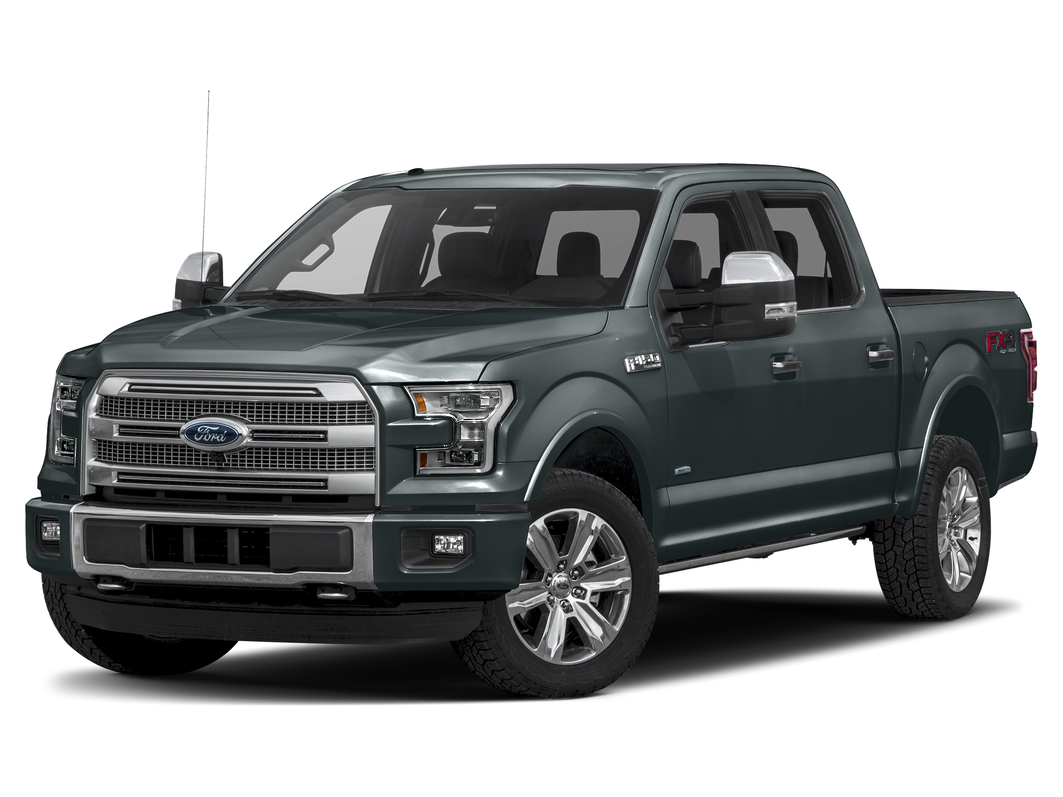 Image of 2015 Ford F-150 Platinum