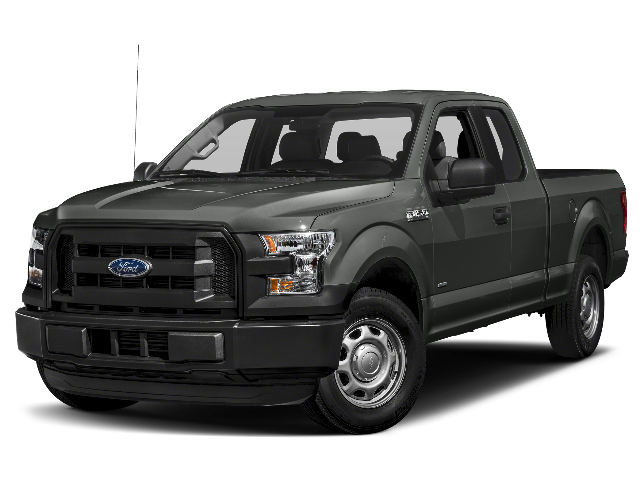 Image of 2015 Ford F-150 XL