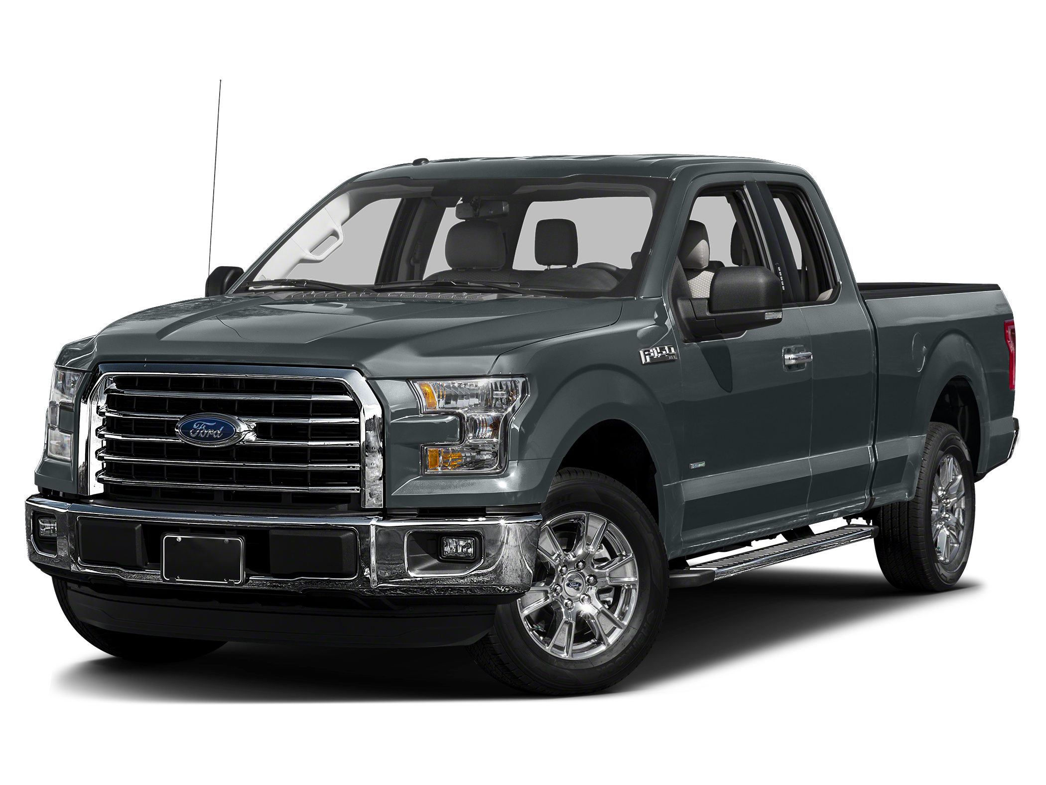 Image of 2015 Ford F-150 XLT