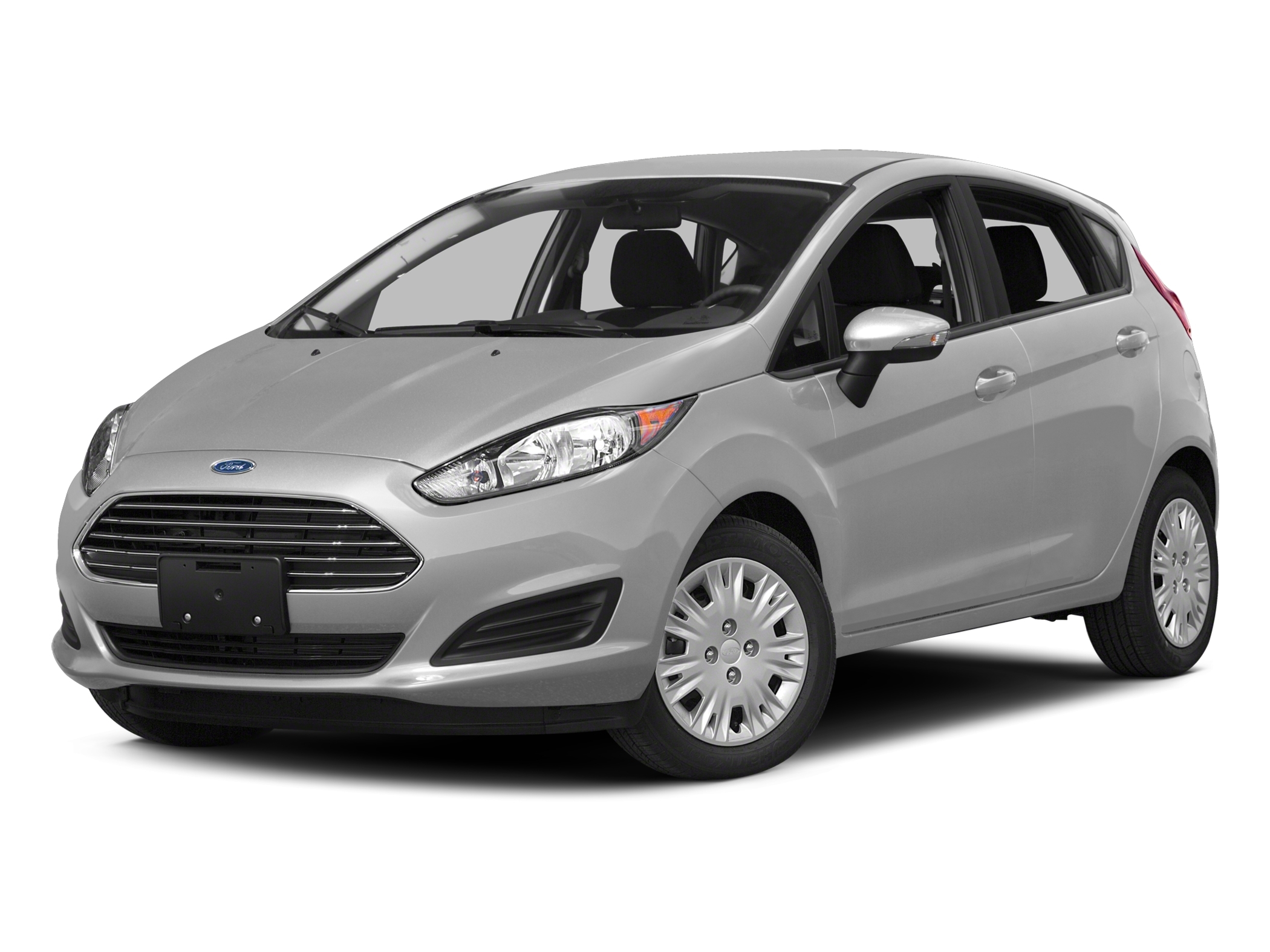 2015 Ford Fiesta