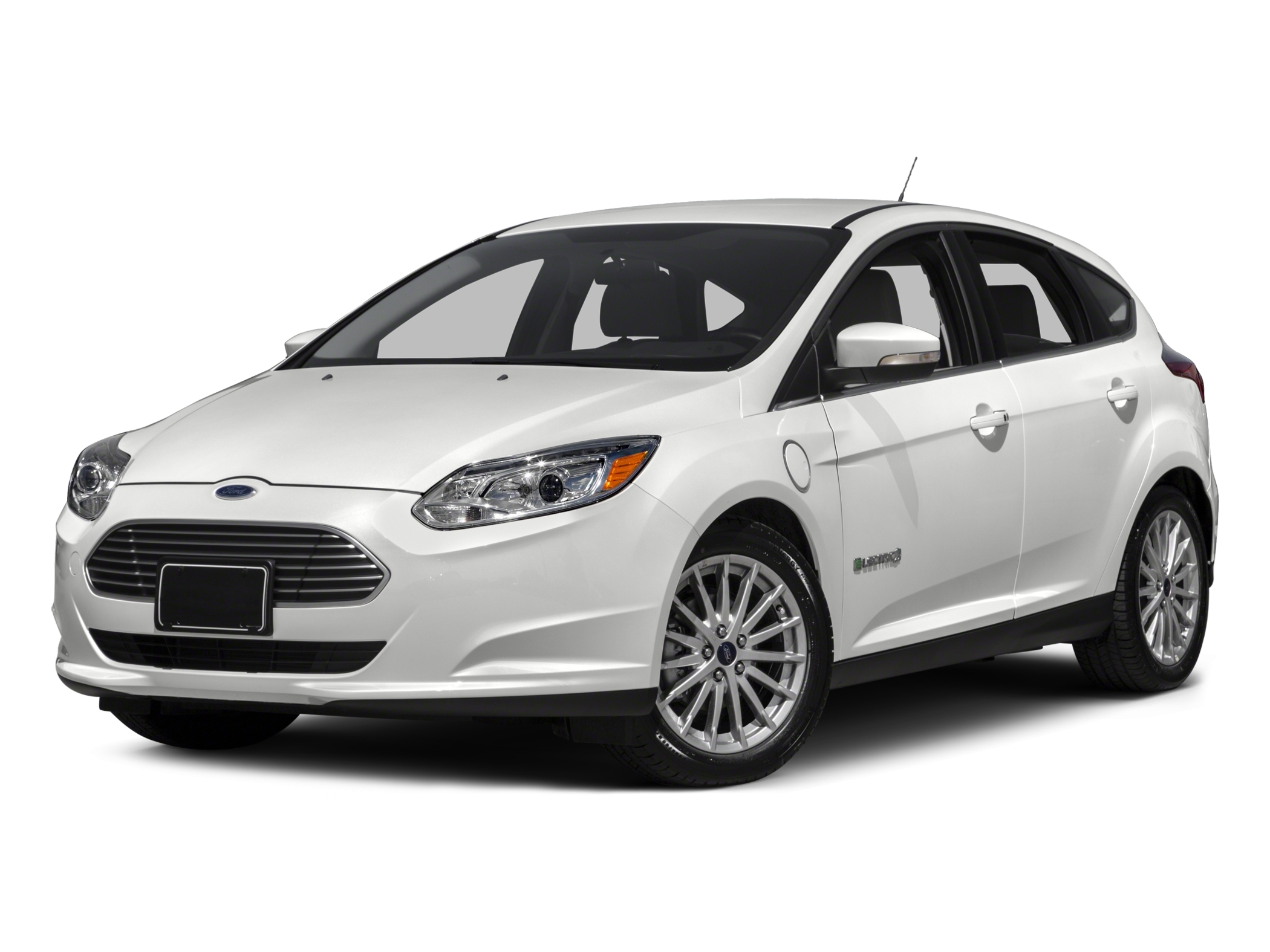 2015 Ford Focus Electric