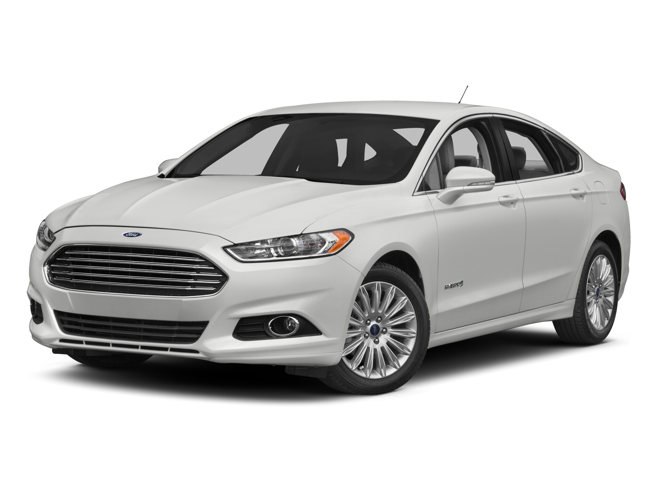 2015 Ford Fusion Hybrid