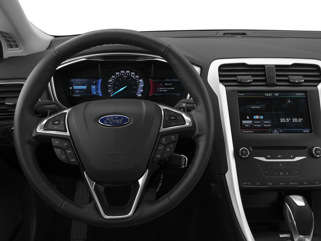 2015 Ford Fusion Titanium