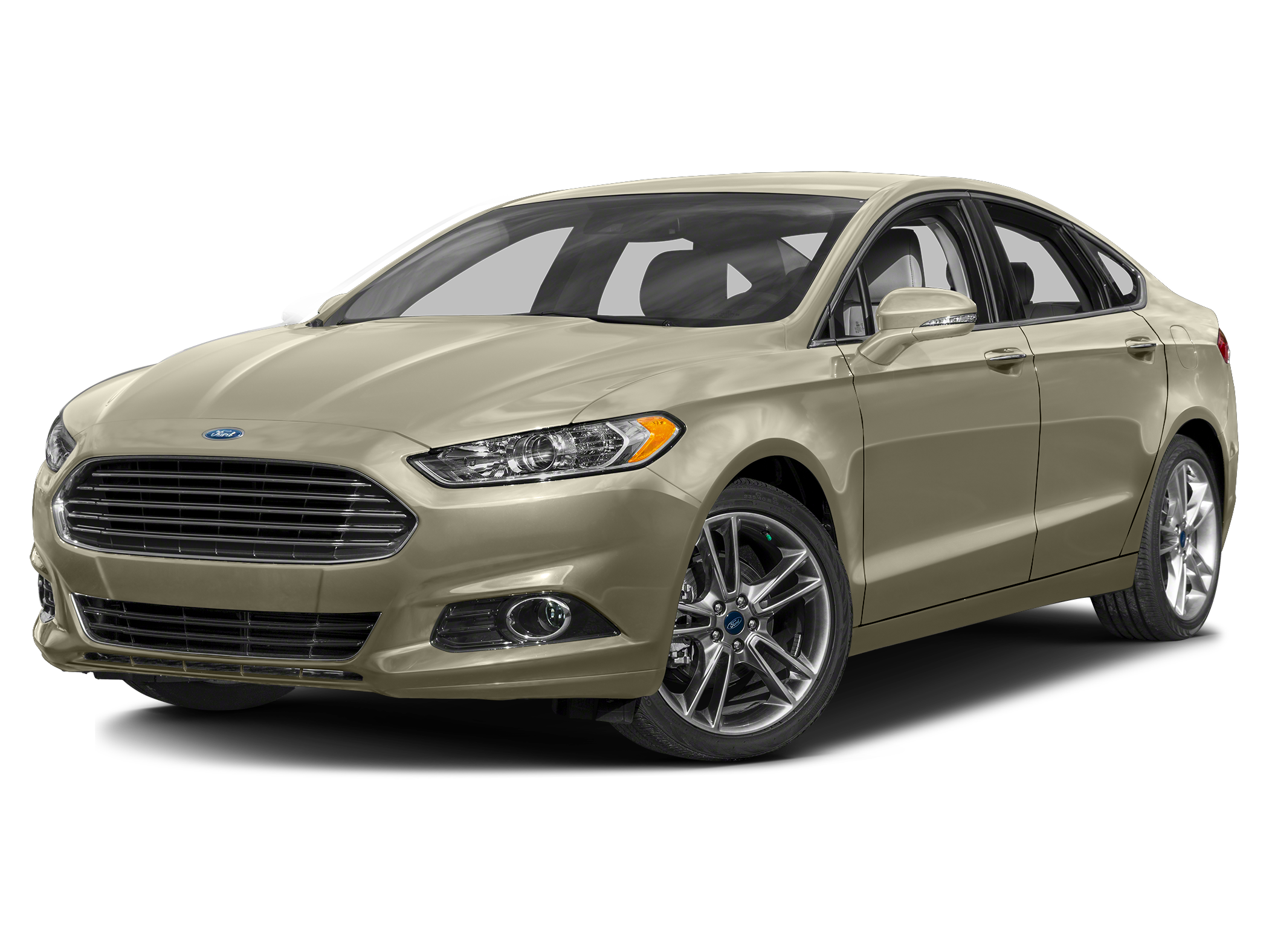 Image of 2015 Ford Fusion Titanium