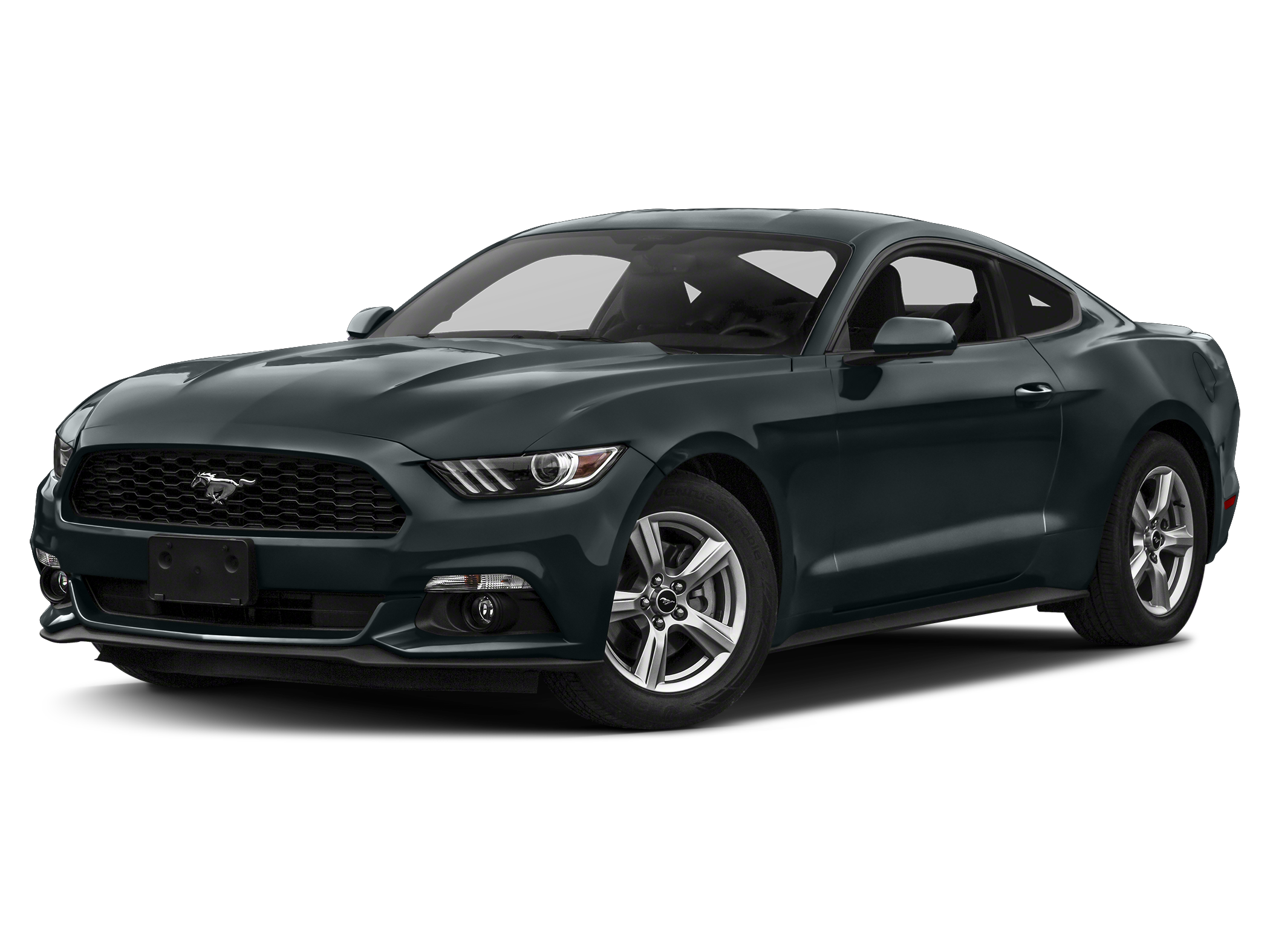 Image of 2015 Ford Mustang EcoBoost