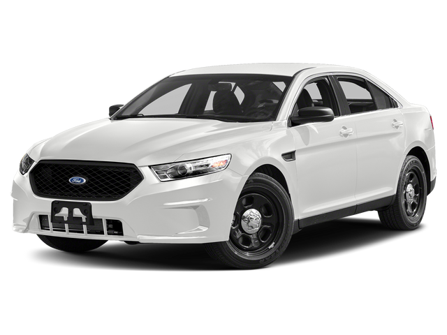 2015 Ford Police Interceptor Sedan