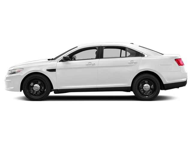 2015 Ford Police Interceptor Sedan