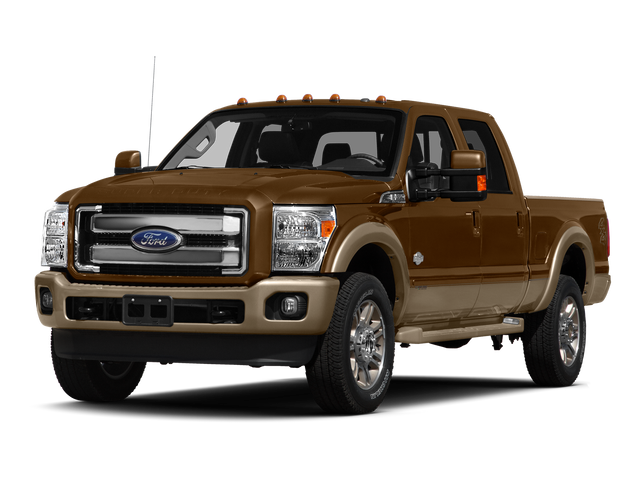 2015 Ford F-250 King Ranch