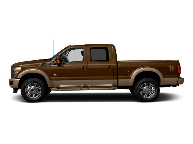 2015 Ford F-250 King Ranch