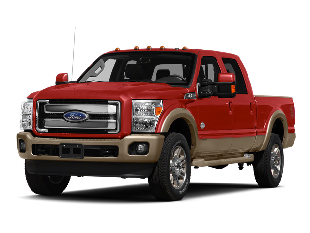 2015 Ford F-250 King Ranch