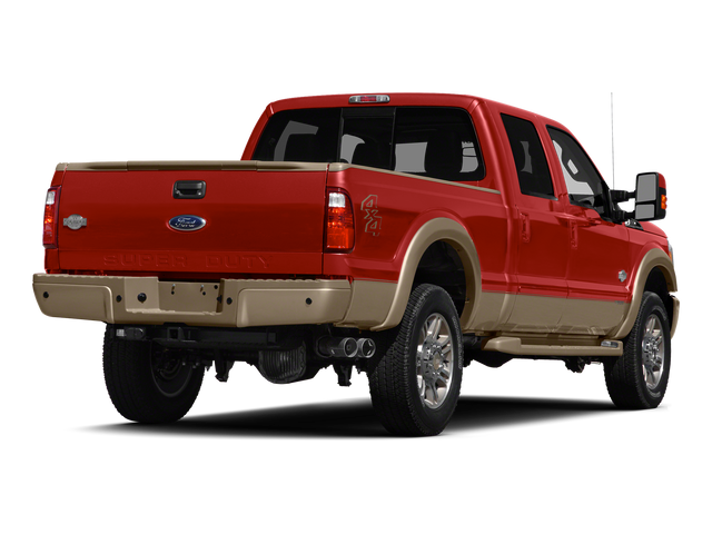 2015 Ford F-250 King Ranch