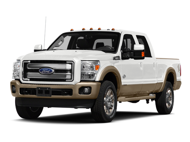 2015 Ford F-250 King Ranch