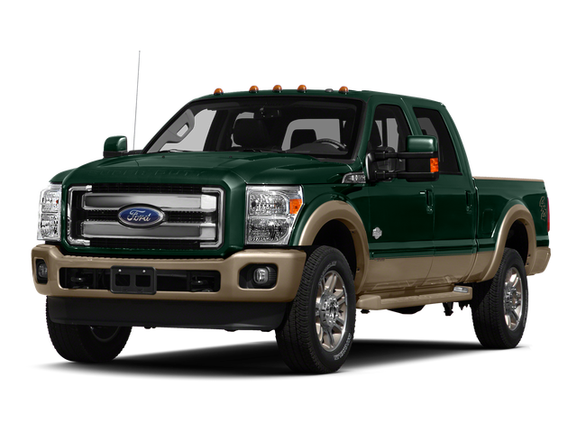 2015 Ford F-250 King Ranch