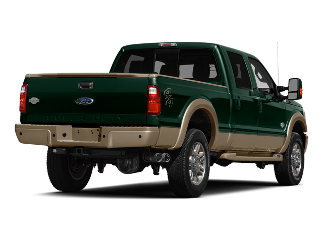 2015 Ford F-250 King Ranch