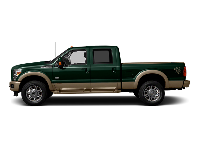 2015 Ford F-250 King Ranch