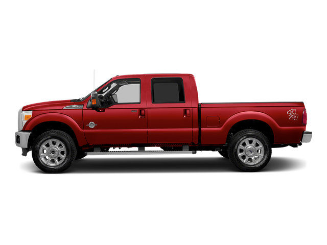 2015 Ford F-250 Lariat