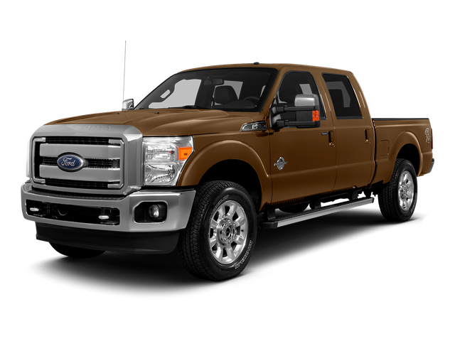 2015 Ford F-250 Lariat