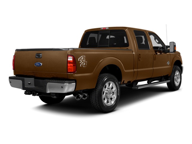 2015 Ford F-250 Lariat