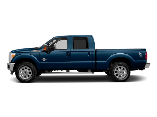 2015 Ford F-250 Lariat