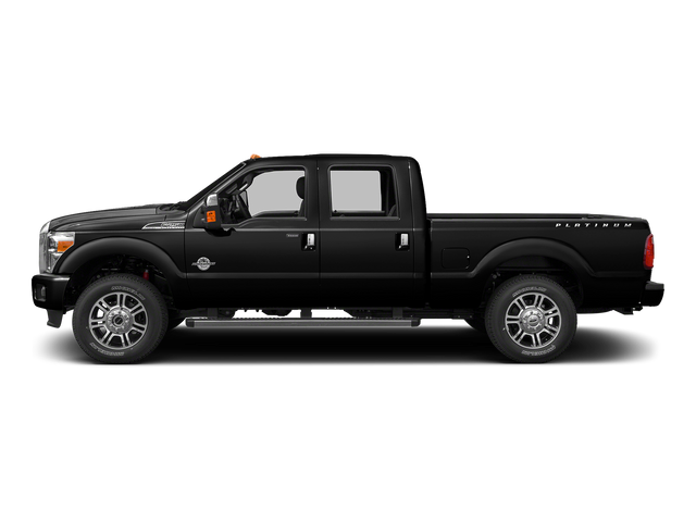 2015 Ford F-250 Platinum