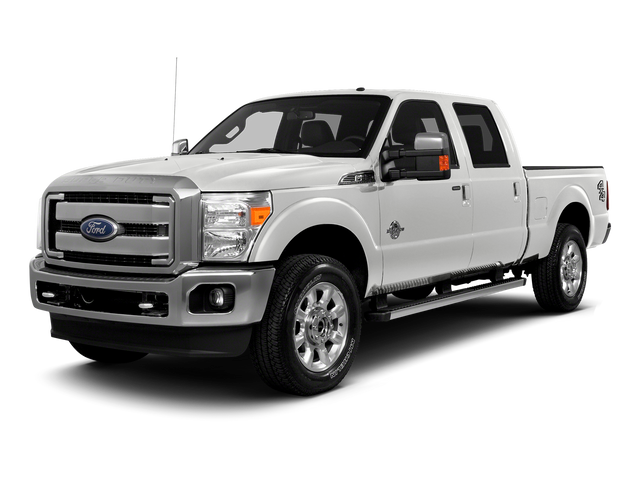 2015 Ford F-250 XL