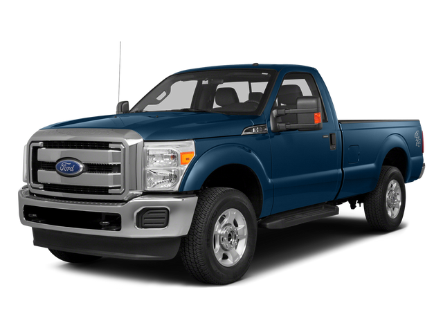 2015 Ford F-250 XLT