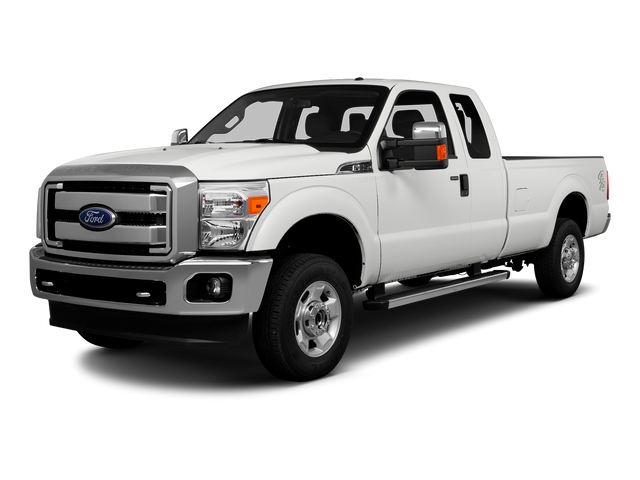 2015 Ford F-250 XLT