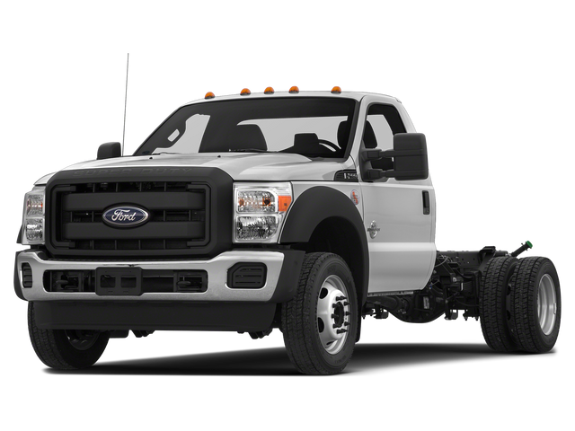 2015 Ford F-450 XL