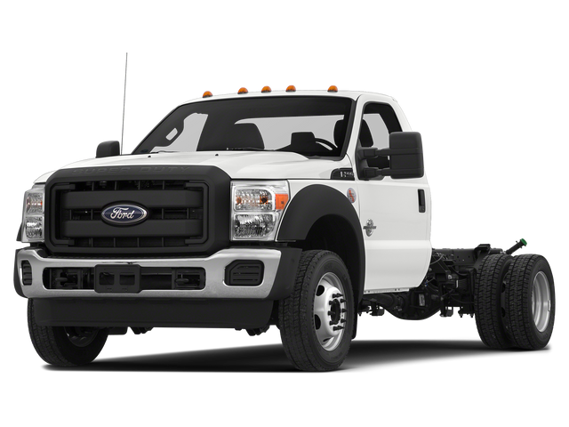 2015 Ford F-450 