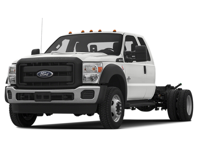 2015 Ford F-450 XL