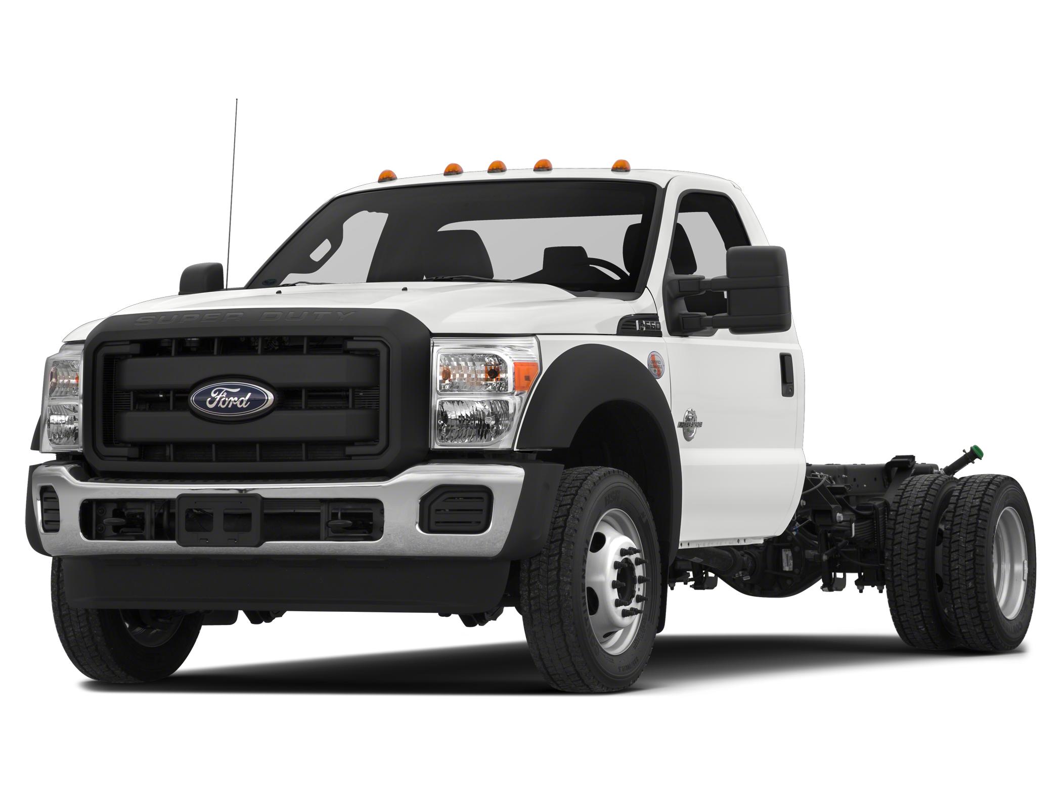 2015 Ford F-450