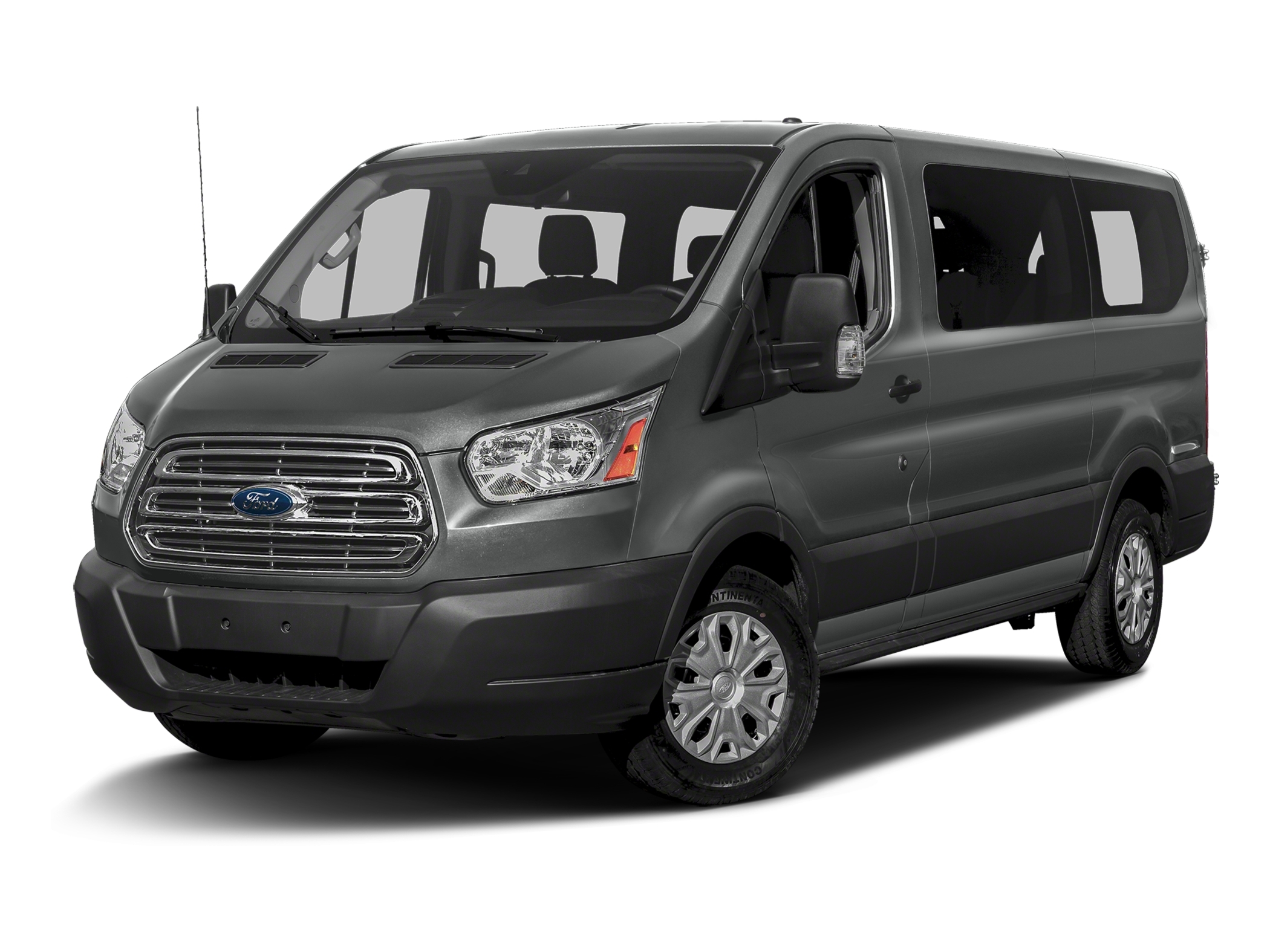 2015 Ford Transit