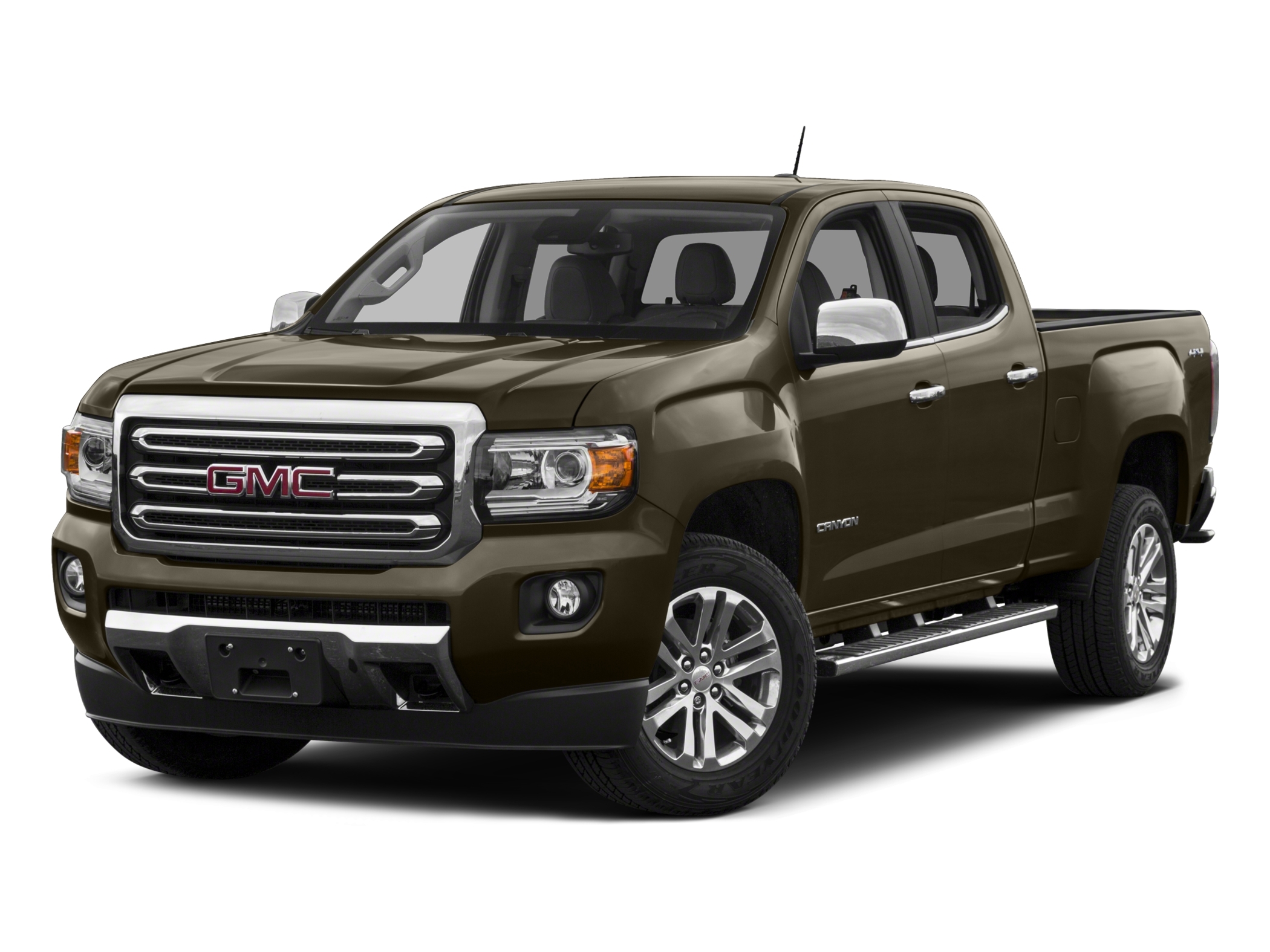 2015 GMC Canyon