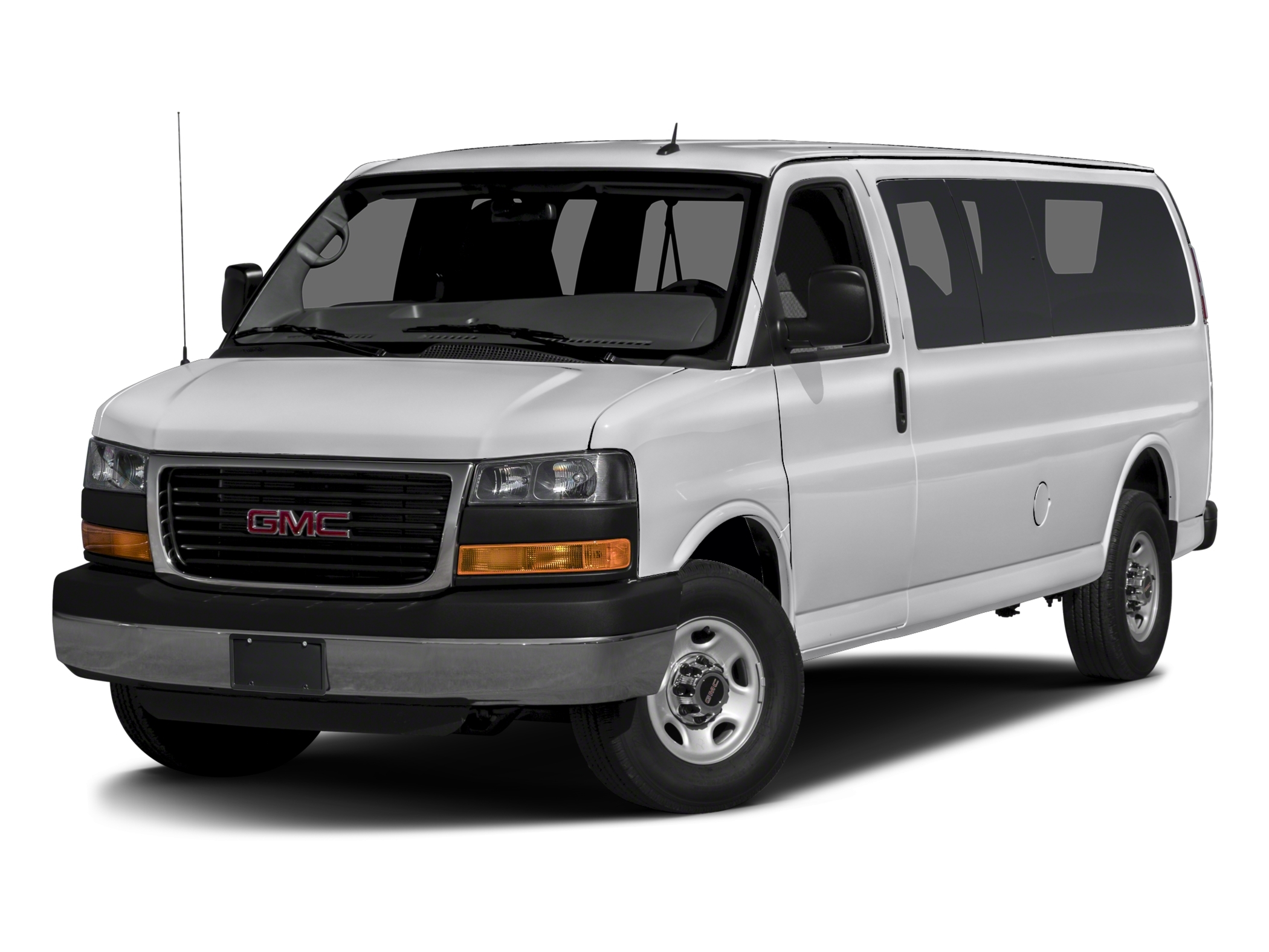 2015 GMC Savana