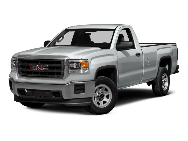 2015 GMC Sierra 1500 Base