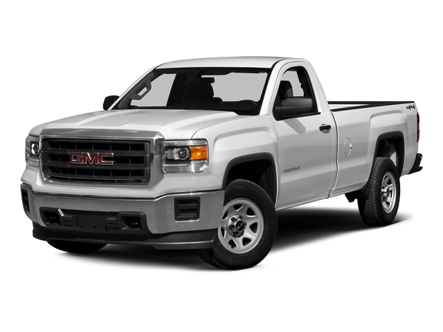 2015 GMC Sierra 1500 Base